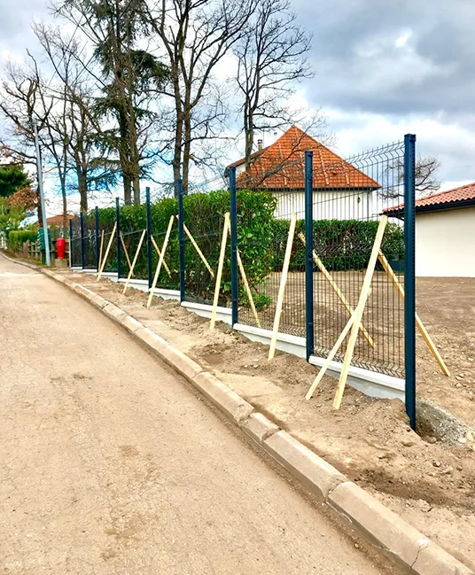Maçonnerie paysagère